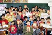 小學堂快樂共讀。