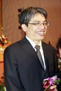 王志宏獲今年金鼎獎特別貢獻獎。