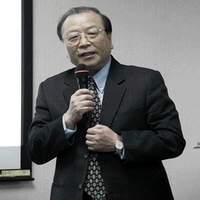臺北市教育局局長康宗虎。