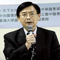 新北市文化局局長林登讚。