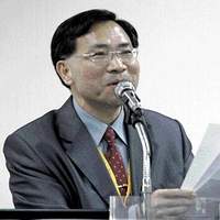 臺中市副市長蔡炳坤。