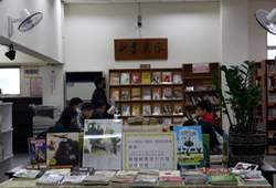 打造「文化首都」，強化圖書館功能至為關鍵。