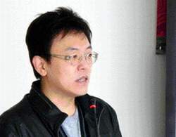 郭強生帶著城市文明知識份子風範,繼續思考寫作。