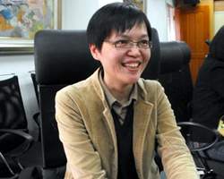 李錦姿。