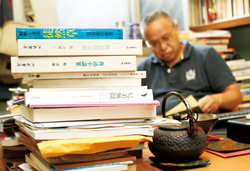 傅月庵小檔案