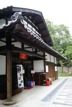 淡水「一滴水博物館」見證臺日友好情誼。