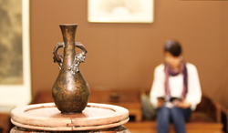 國家圖書館藉由「民國一百享讀『經』彩──發現古人生活美學」活動,增加民眾閱讀古籍的機會。