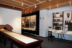 史料呈現亦是特展重要內容。