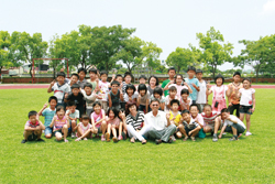 閱讀，帶給松林國小全體師生成長與喜悅。