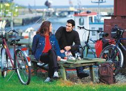 透過分享與交流，可激盪圖書館員更多火花。