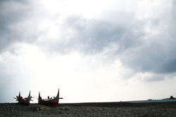 達悟族深深的相信，鹿野忠雄去世後靈魂變成天上閃耀的星星，守護著族人。