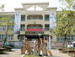 北港國中營造藝文校園，成為社區閱讀亮點