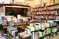 書店裡主要專賣原住民、臺灣歷史、文化研究、自然環境、生態資源、新農業等類別的書籍。