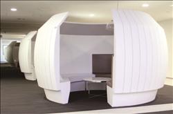 多人聆賞席為讀者打造豐富的影音視聽饗宴。