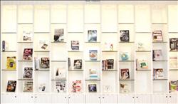 主題館藏展首展以「一定i配電子書」揭開序幕。