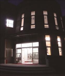 大武國中圖書館啟用後,除一般借閱書籍,也是住校生夜間溫書的最佳場所。