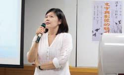 體驗過文字與影像的魅力後，劉梓潔持續在熱愛的在文學創作中辛勤耕耘。