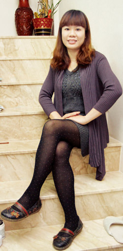 裴氏芳的學習蛻變