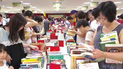 基隆市公共圖書館館藏資料管理及淘汰辦法,讓一些好書得以釋出分享給需要的民眾。