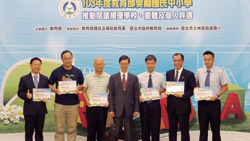 每個獲獎者背後都有不為人知的付出
