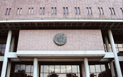 王振鵠於國立中央圖書館(國家圖書館前身)館長任內完成新館遷建的偉大工程。 王振鵠於國立中央圖書館(國家圖書館前身)館長任內完成新館遷建的偉大工程。
