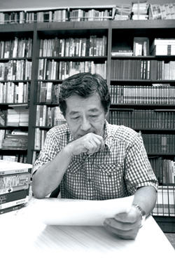 唐山書店老闆陳隆昊
