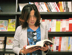 泅泳書海，盧建彰找到最珍貴的能力