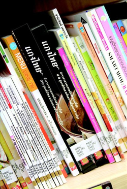 桃園分區資源中心收錄東南亞語文、中文、外文等「多元文化」圖書資料。