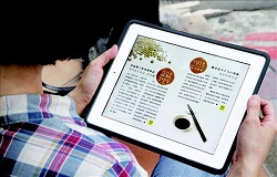 電子書要稱為書，必須包含書的排版等形式，形式與內容不可分離。