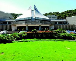 浙江圖書館曙光路總館。