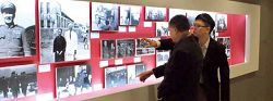 國資圖辦理「白先勇──一代名將白崇禧將軍身影展」,將新書發表變成立體的展示,分享知識。( 葉翠玲提供) 國資圖辦理「白先勇──一代名將白崇禧將軍身影展」,將新書發表變成立體的展示,分享知識。( 葉翠玲提供)