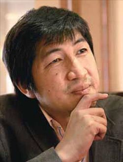 廖志峰(作家)