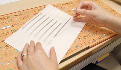 超高頻（UHF）規格的RFID 標籤。