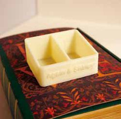 利用3D 列印,製作出自己專屬的文件盒。