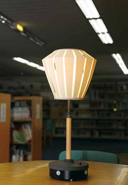 由校內師生合作設計,結合3D 列印技術,未來可望廣泛應用。