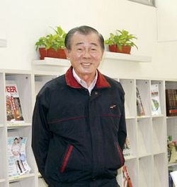 鍾騰，78 歲，文史工作者