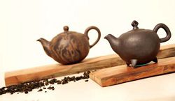 茶葉為石碇的主要產業，因而積累出豐厚的茶文化藝術。
