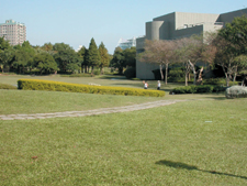 國立自然科學博物館庭園