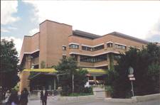 慕尼黑市立圖書館外觀
