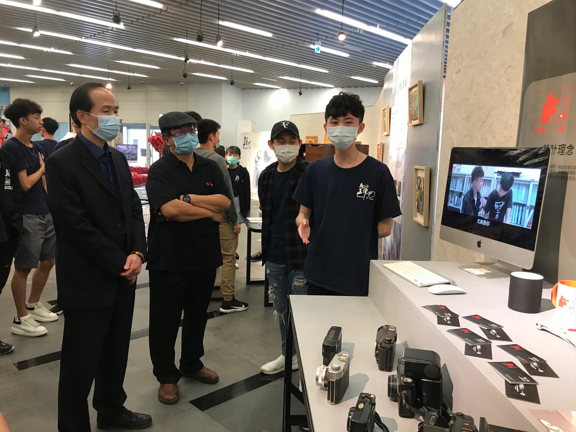 [展覽]3/25~3/29 南開科技大學文化創意與設計系畢業展「歸「0」