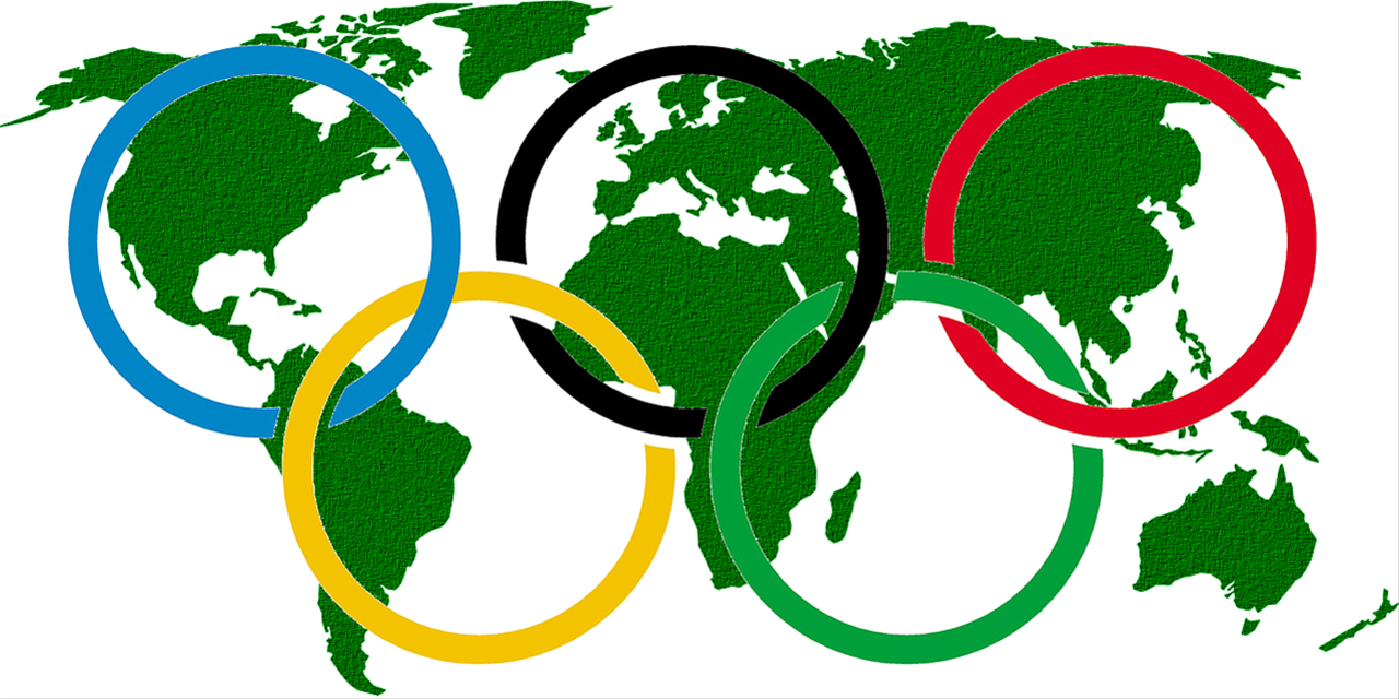 American Corner Lecture: Olympics