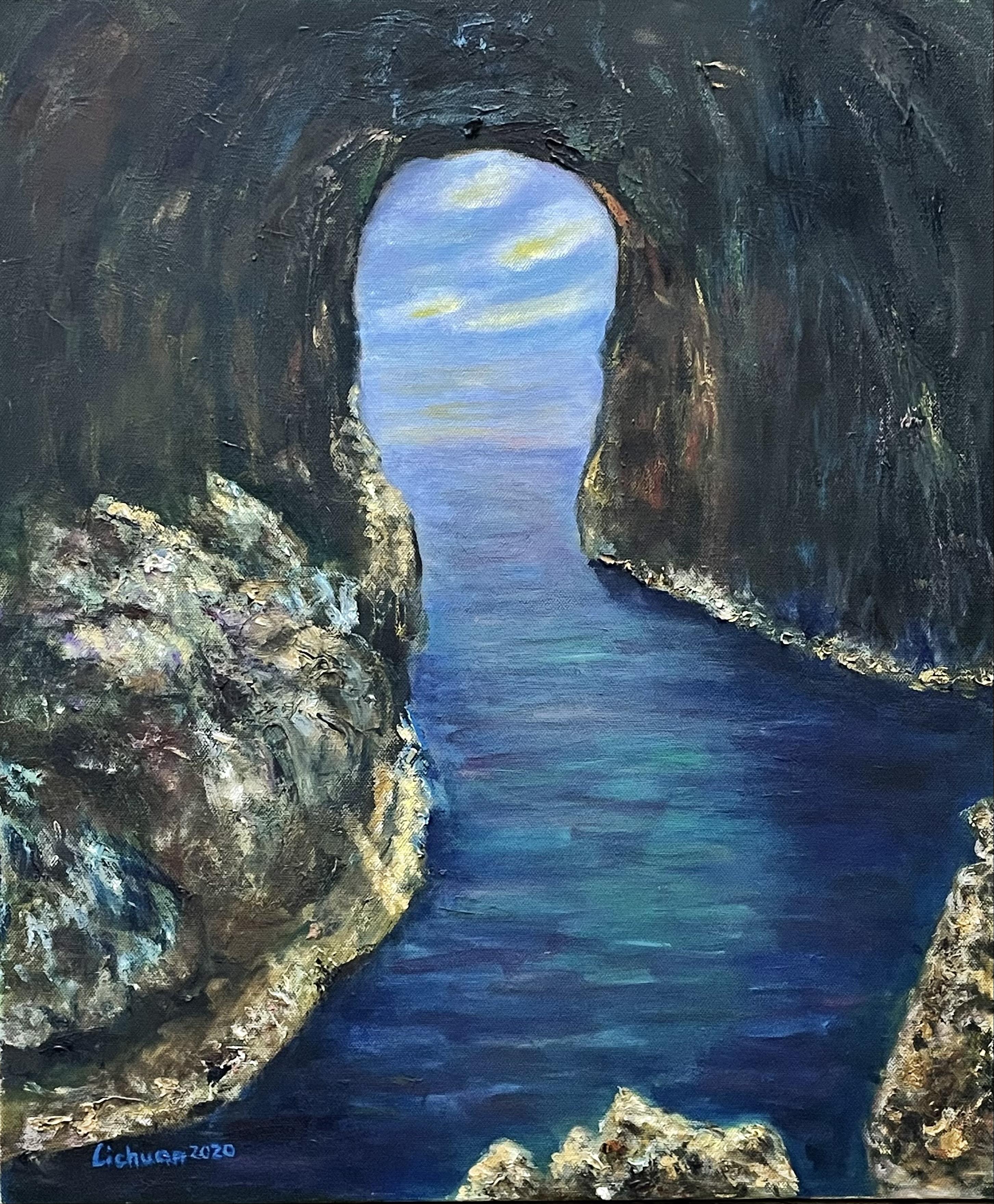 遨遊之美-鄭麗娟畫展