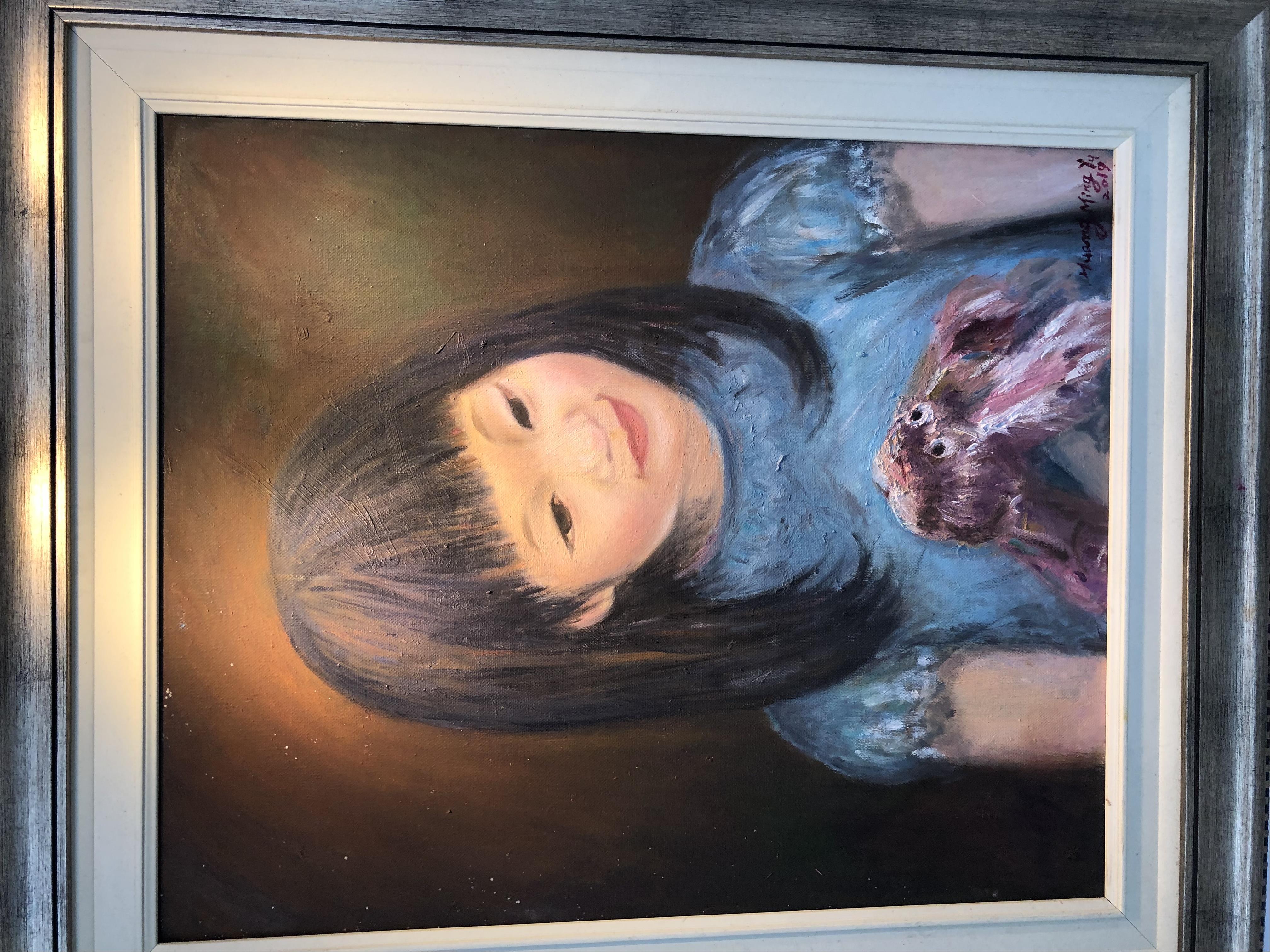 樂齡美展：黃銘玉-藝象風情油畫個展