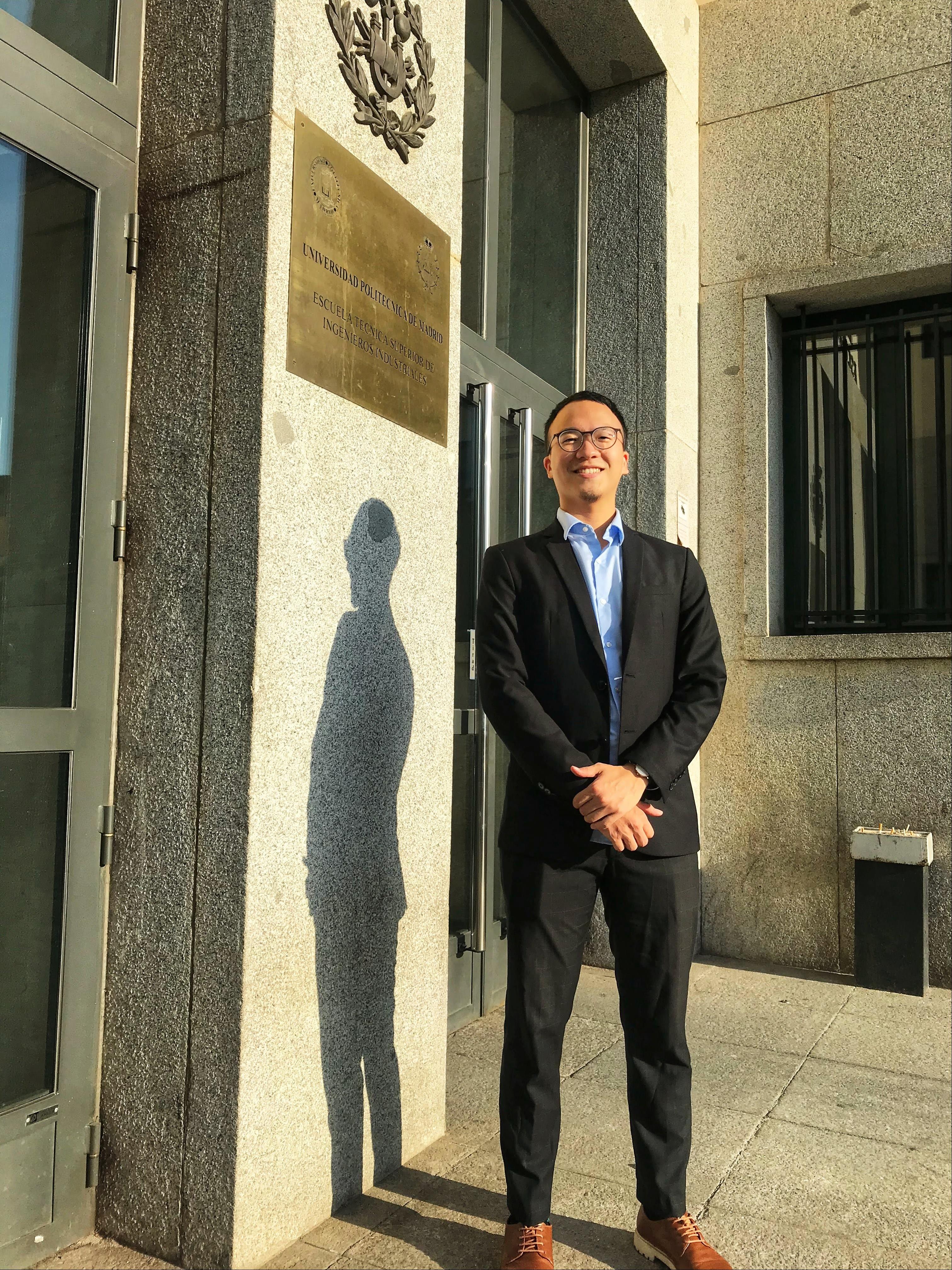 留學講座：留學歐洲能源雙碩士-未來世界人才的搖籃