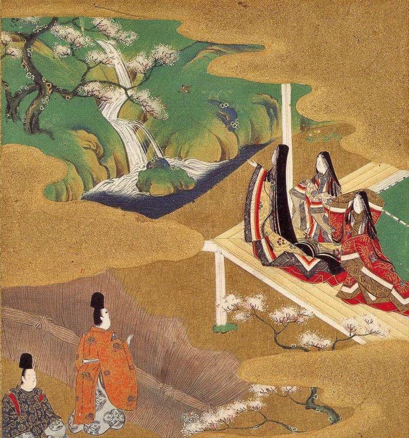 日本文學講座：平安三才媛的愛恨嗔痴：紫式部、清少納言與和泉式部