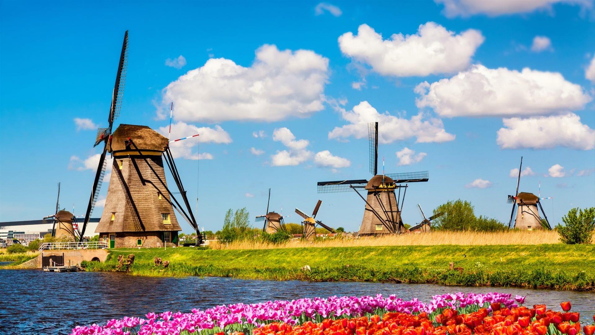 認識荷蘭：“Netherlands: Gateway to Europe”