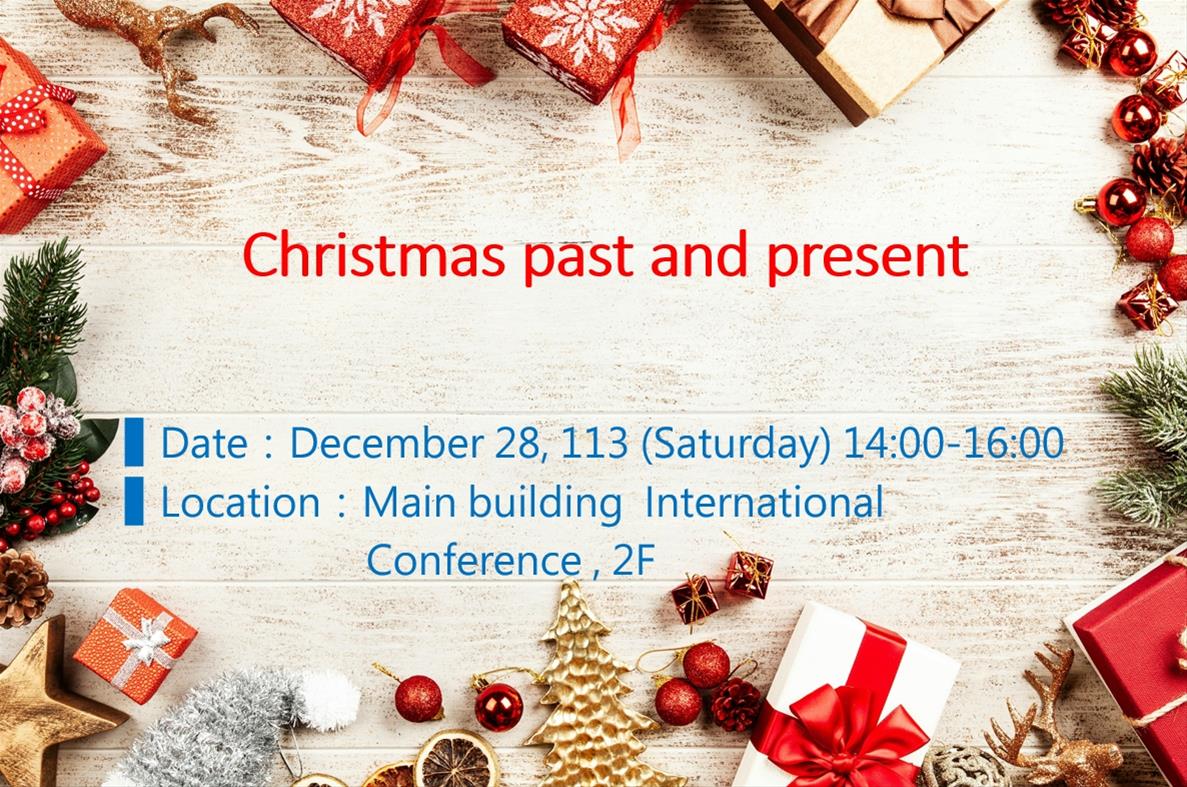 Christmas past and present