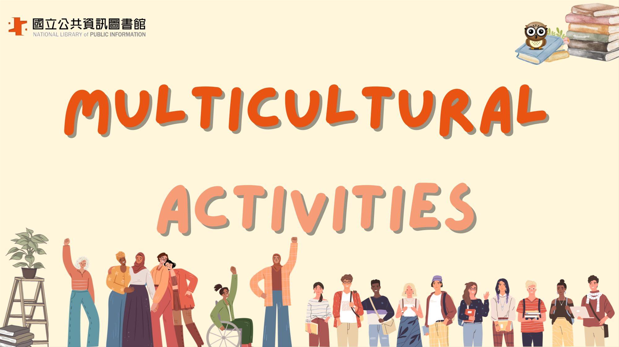 Multicultural Activities in November and December