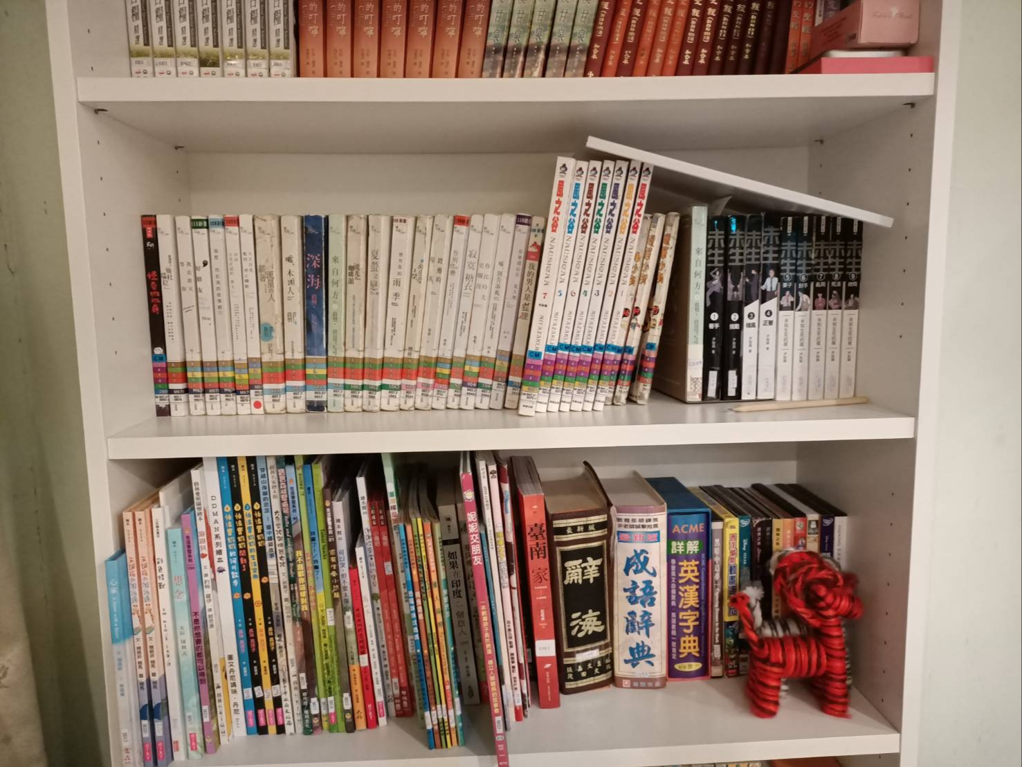 送書到婦幼