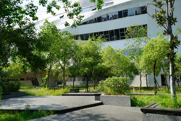 口袋公園